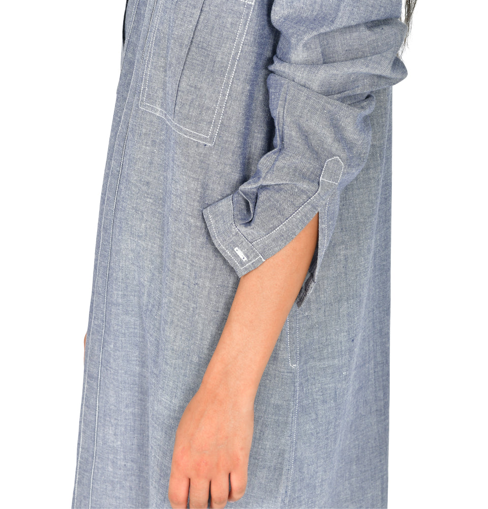 Shapes Solid Dress