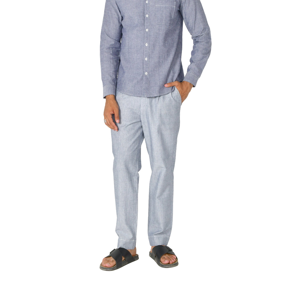 M Shapes Pants