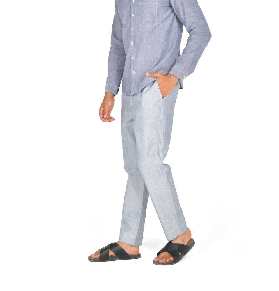 M Shapes Pants