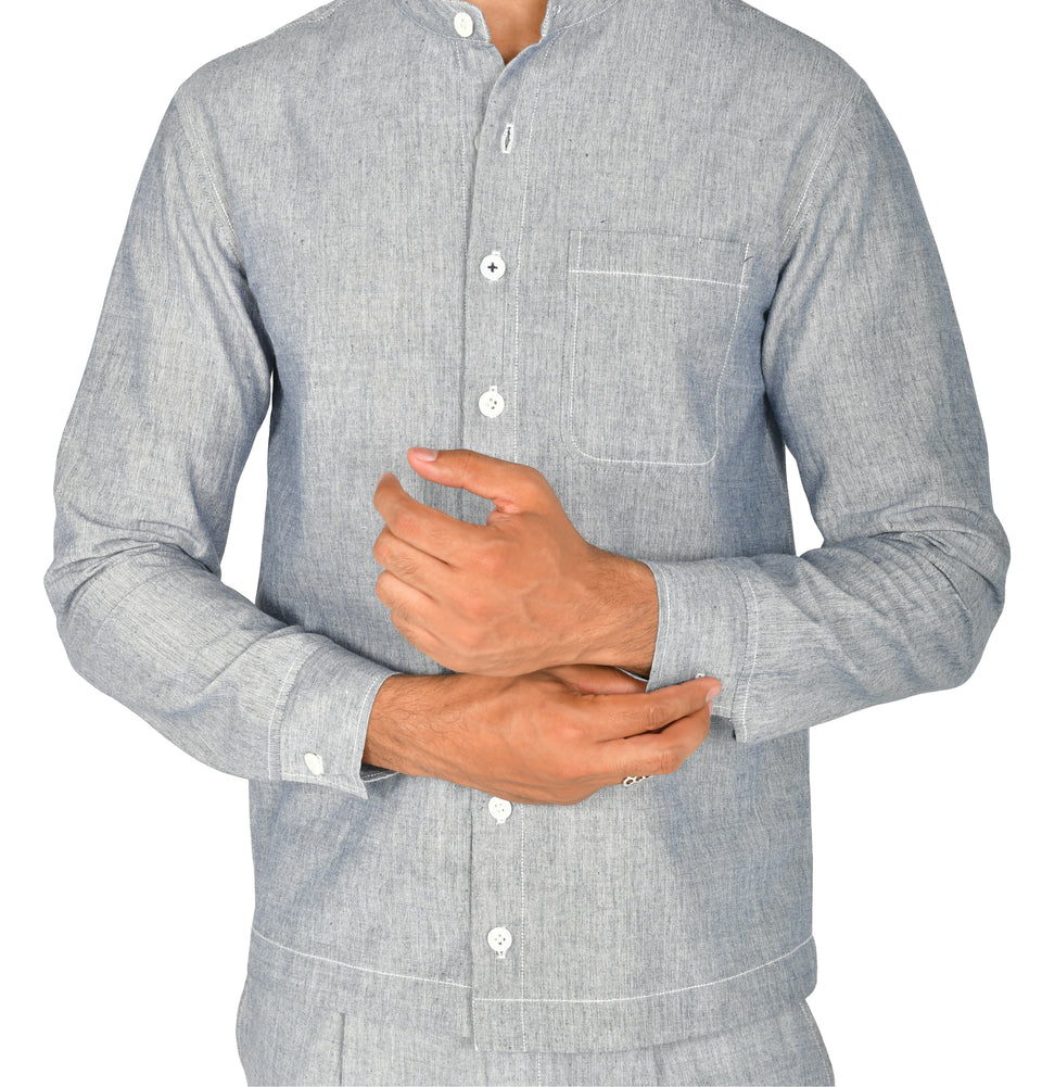 M Shapes Jacket