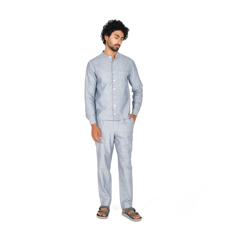 M Shapes Jacket