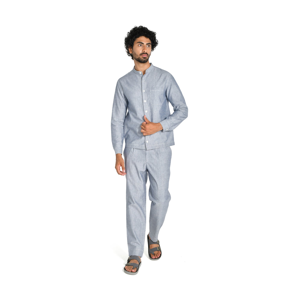 M Shapes Jacket