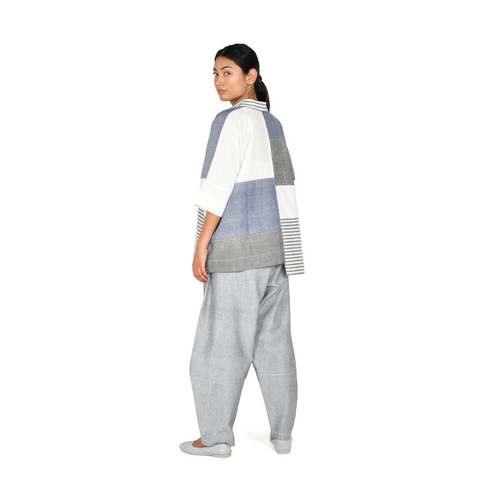 Shapes Stripe Shirt
