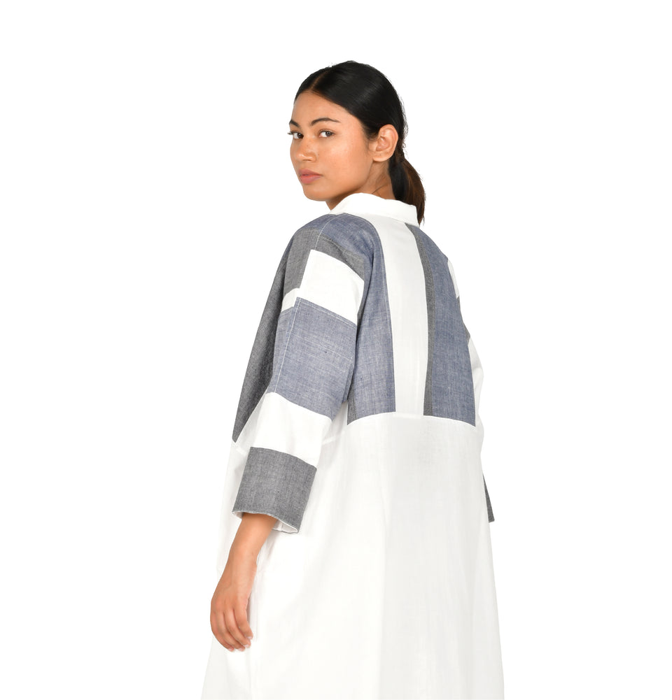 Shapes Kimono Shirt