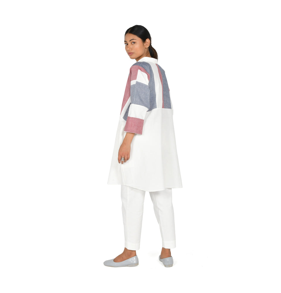 Shapes Kimono Shirt