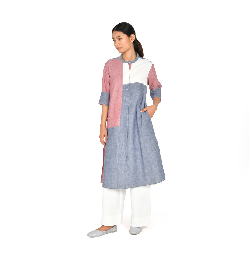 Shapes Tunic