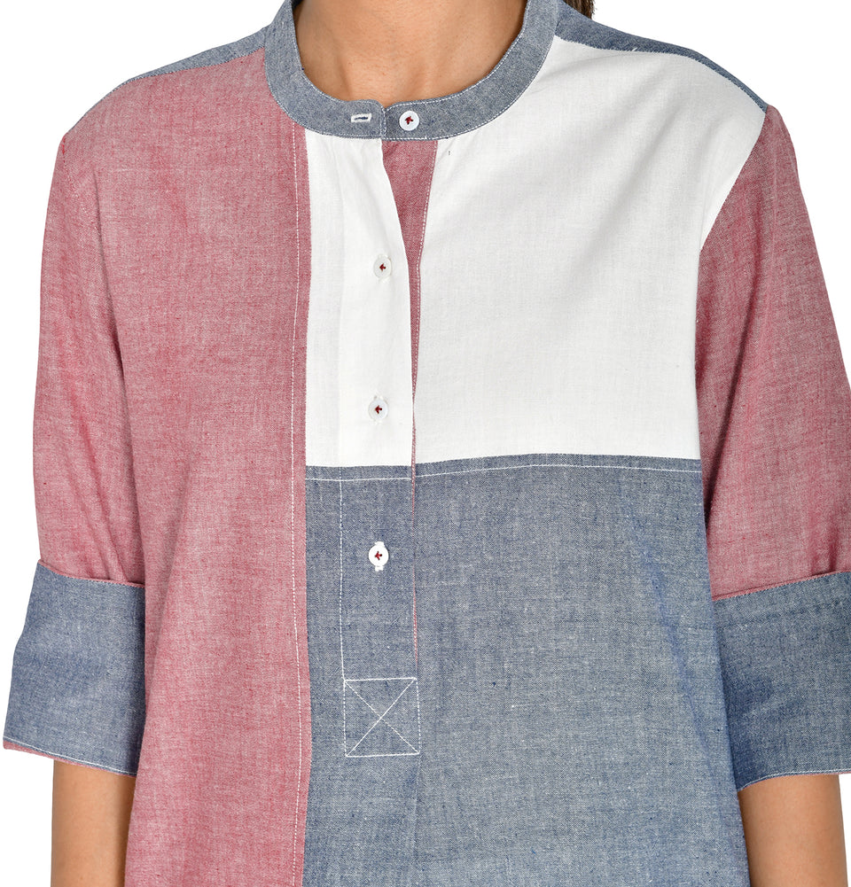 Shapes Tunic