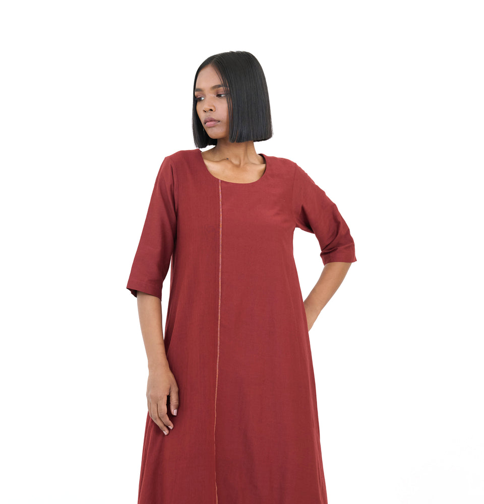 Zari Sheen Dress