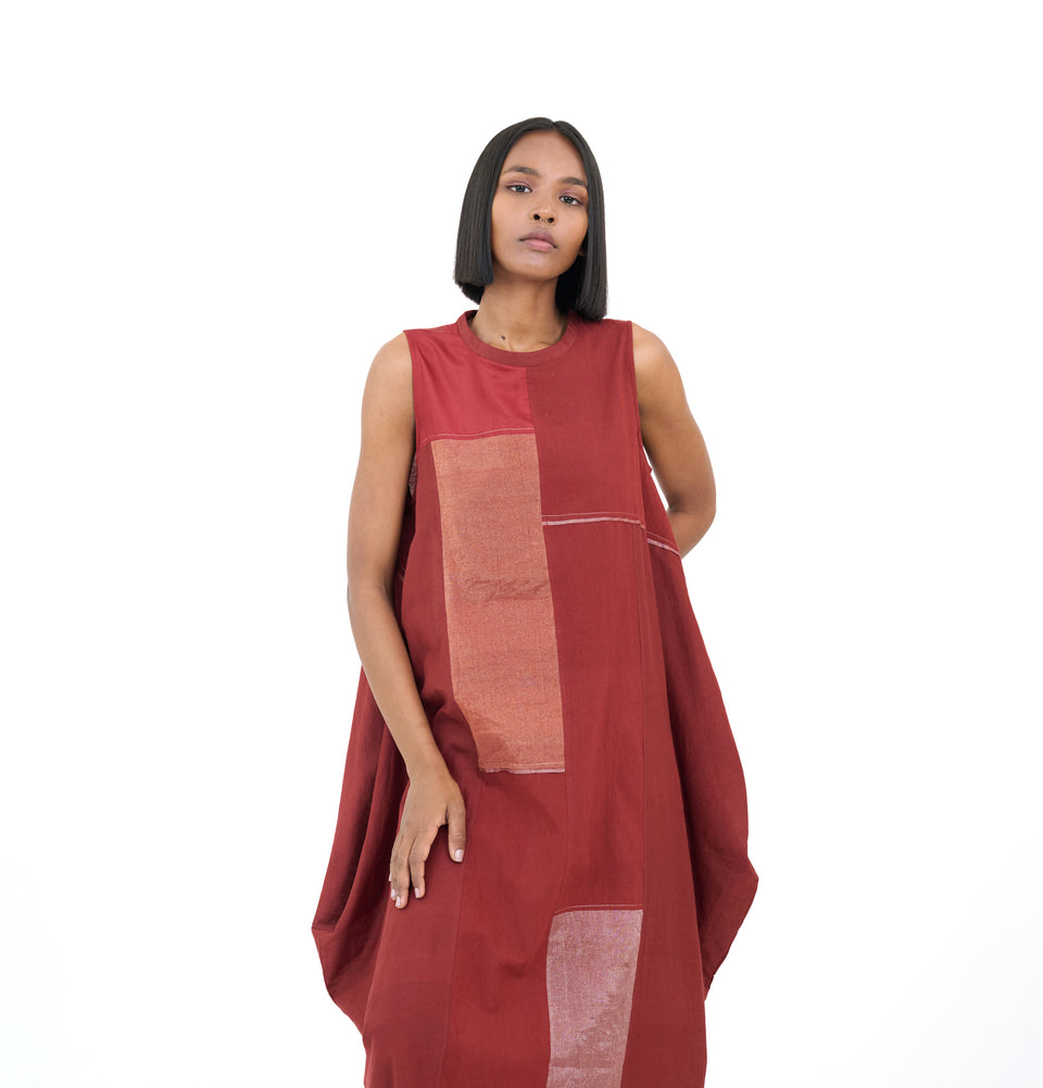 Zari Sleeveless Dress