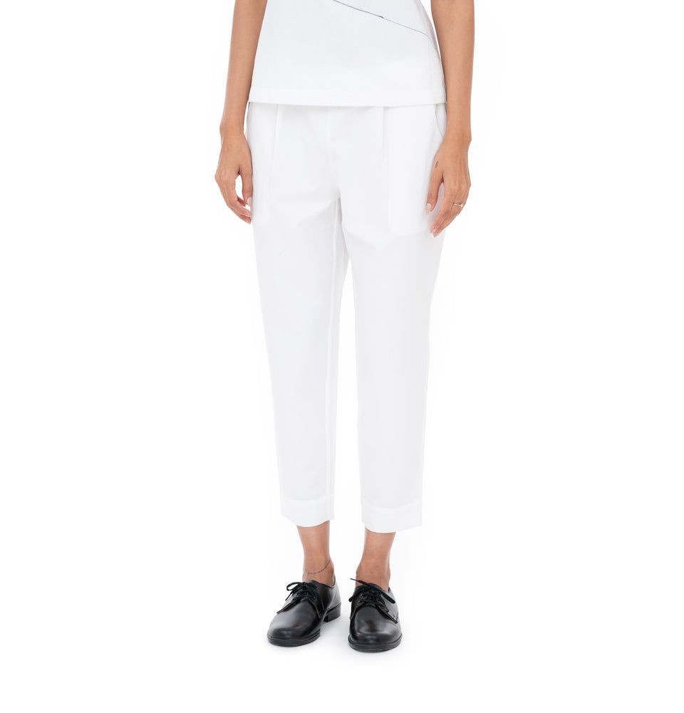 Shapes Drawstring Pants