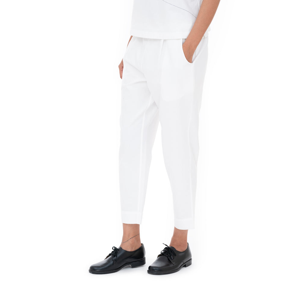 Shapes Drawstring Pants