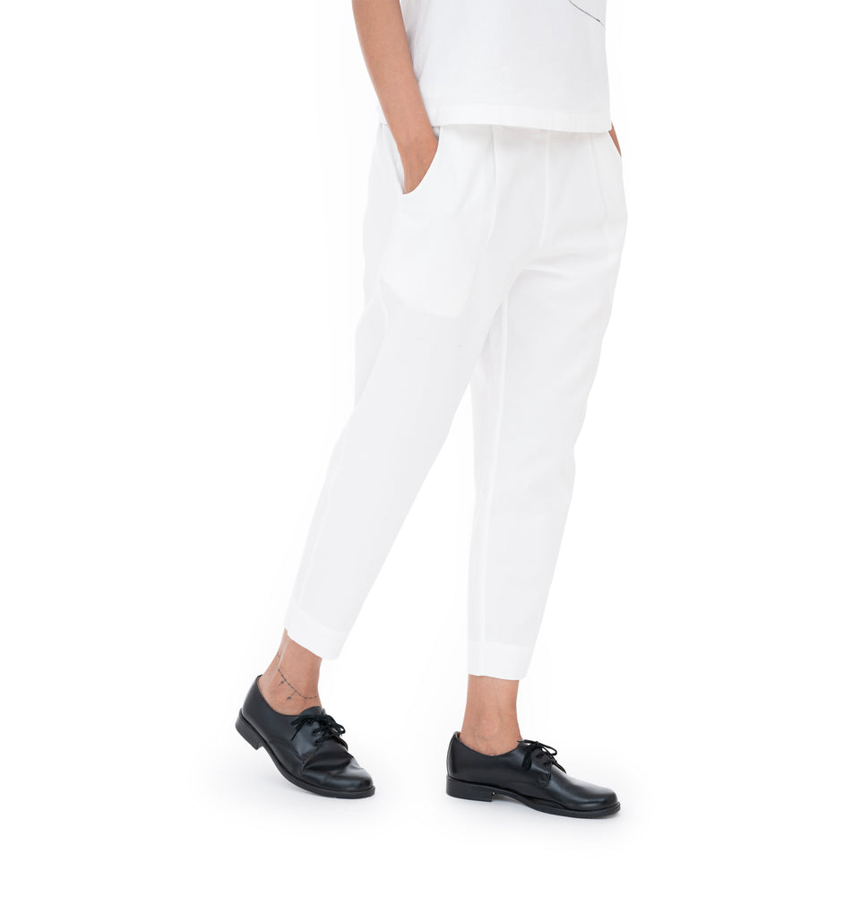 Shapes Drawstring Pants