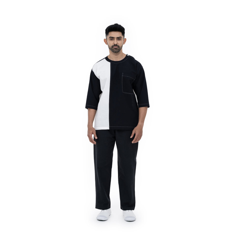 M Shapes Block Unisex Shirt