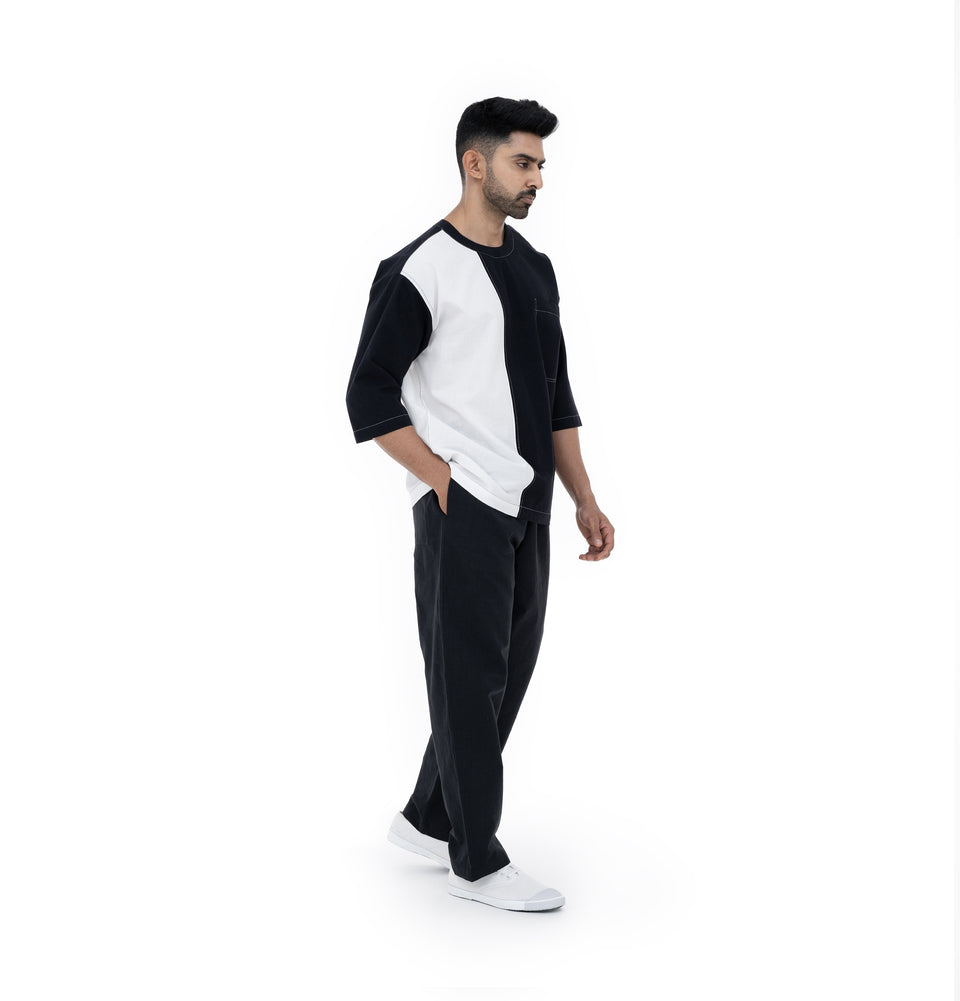 M Shapes Block Unisex Shirt