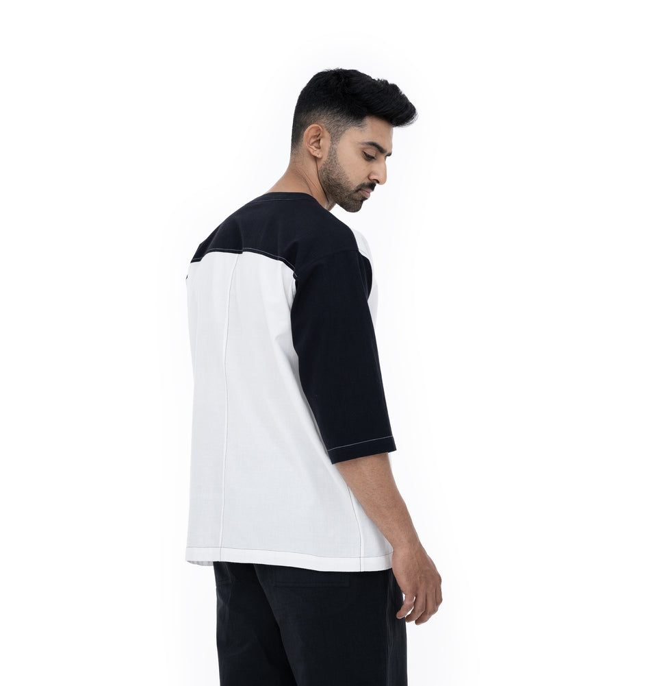 M Shapes Block Unisex Shirt