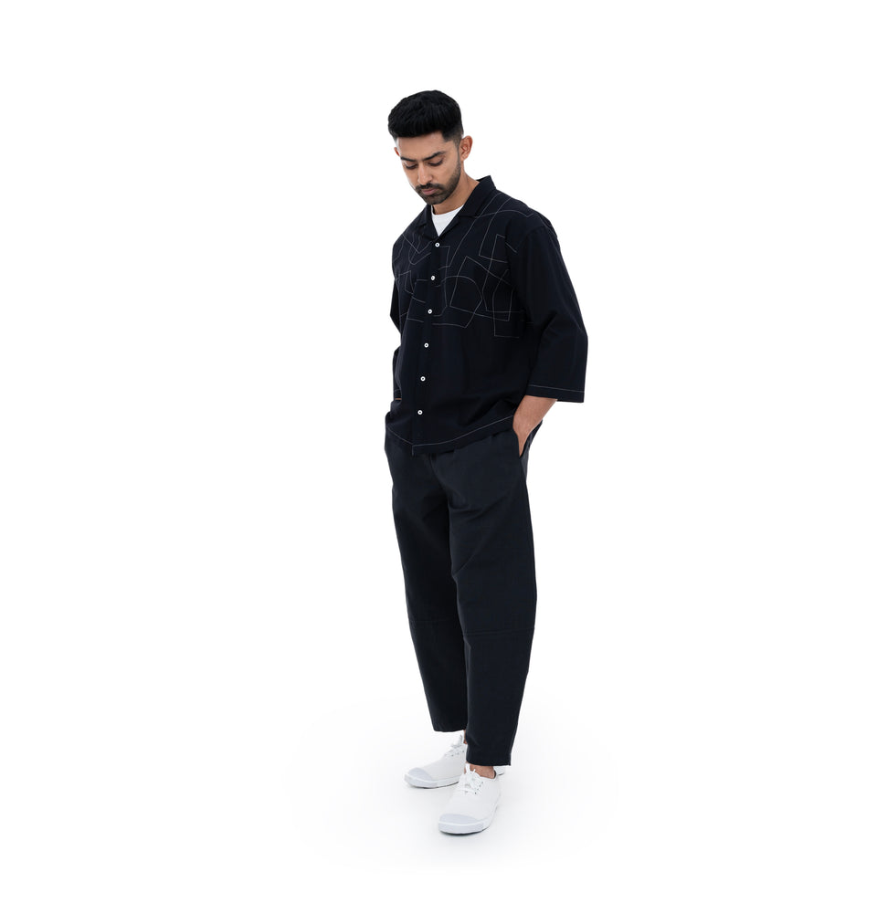 M Shapes Line Unisex Shirt