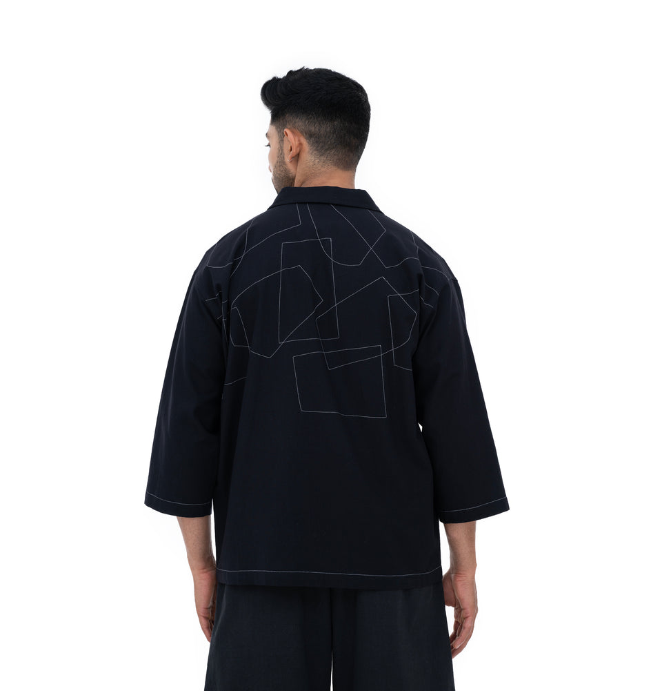 M Shapes Line Unisex Shirt