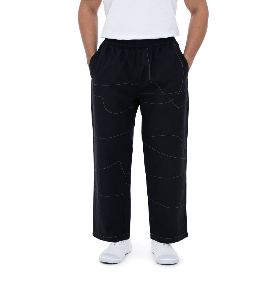 M Shapes Stitchline Pants