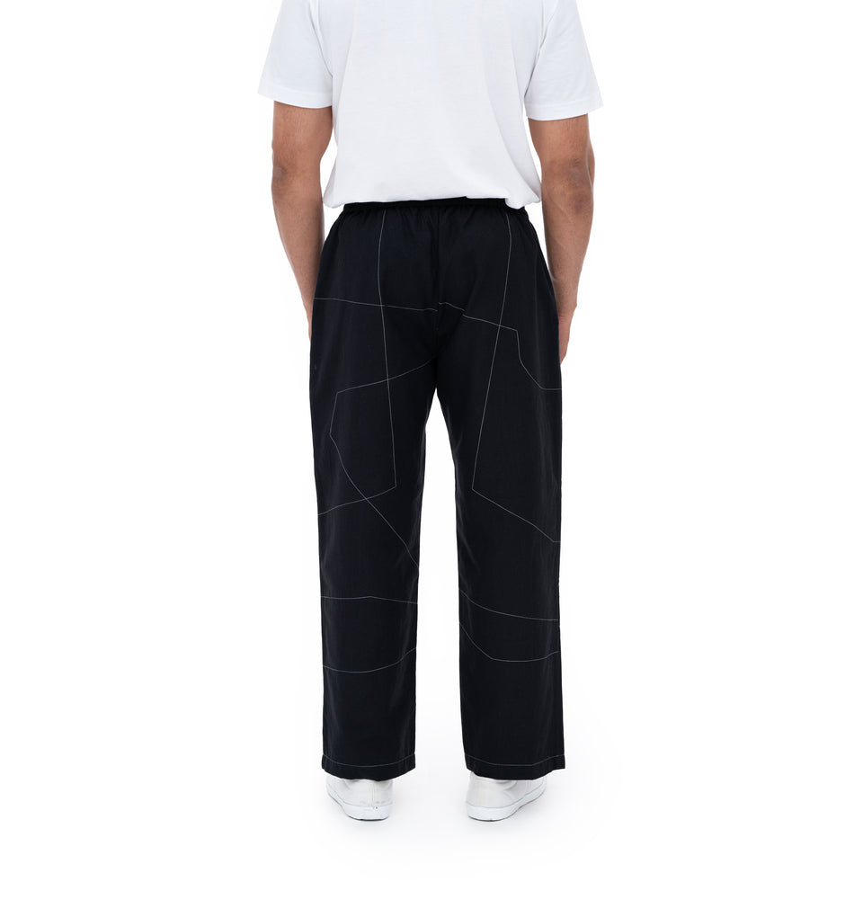 M Shapes Stitchline Pants