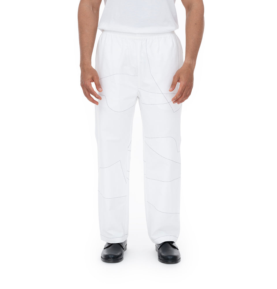 M Shapes Stitchline Pants