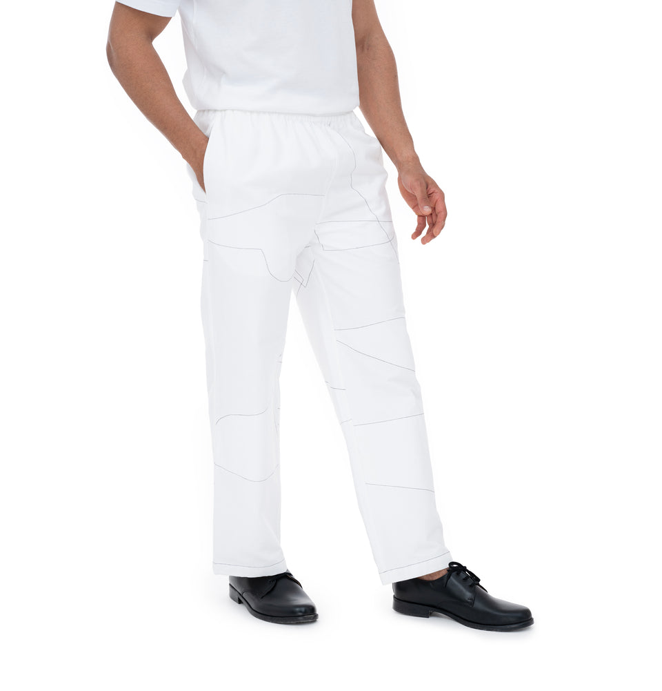 M Shapes Stitchline Pants