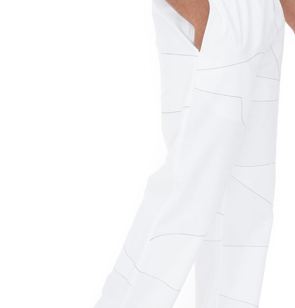 M Shapes Stitchline Pants