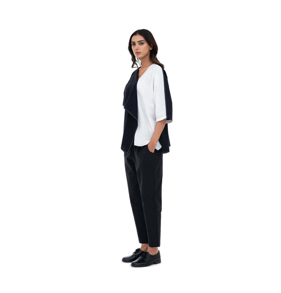 Shapes Asymmetry Top