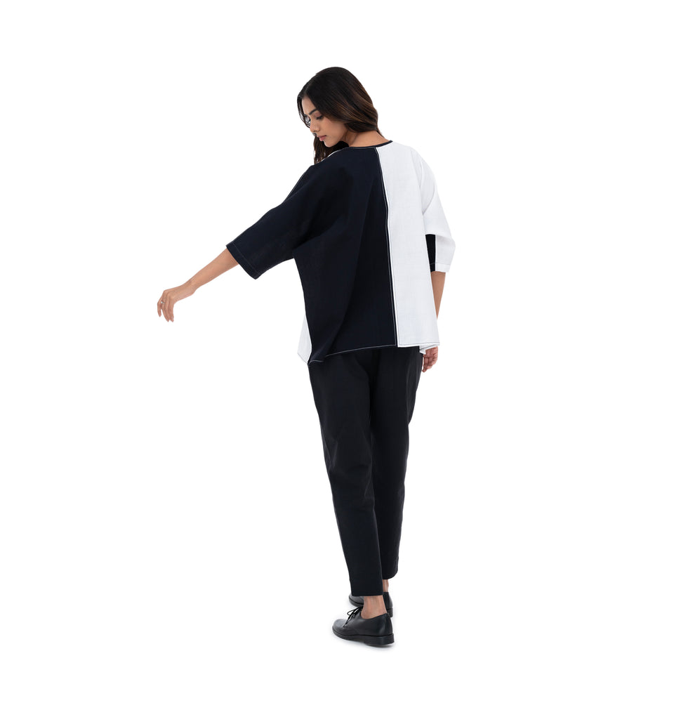 Shapes Asymmetry Top