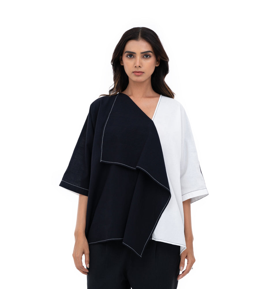 Shapes Asymmetry Top