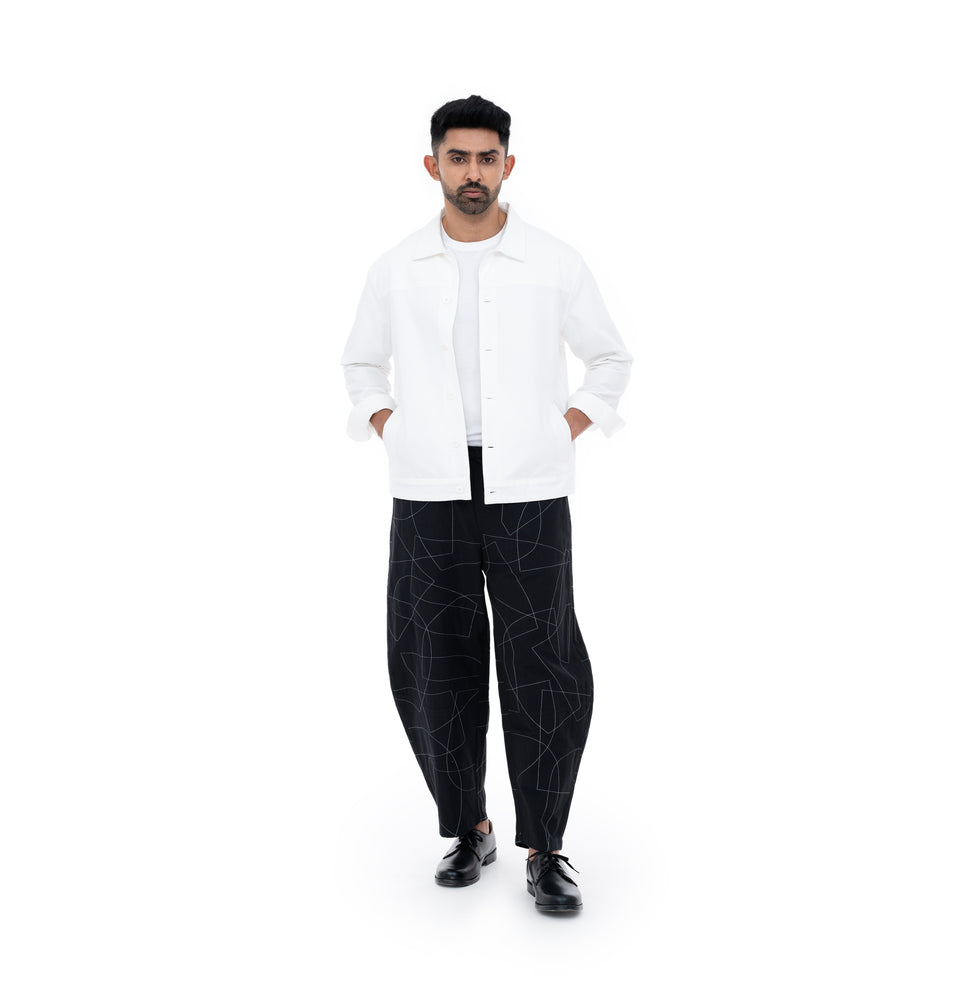 Shapes Unisex Pants