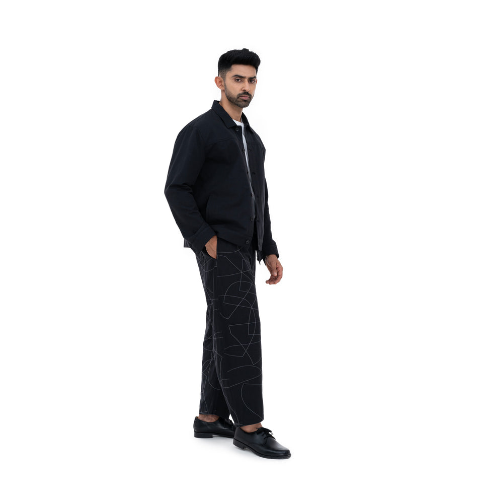 Shapes Unisex Pants