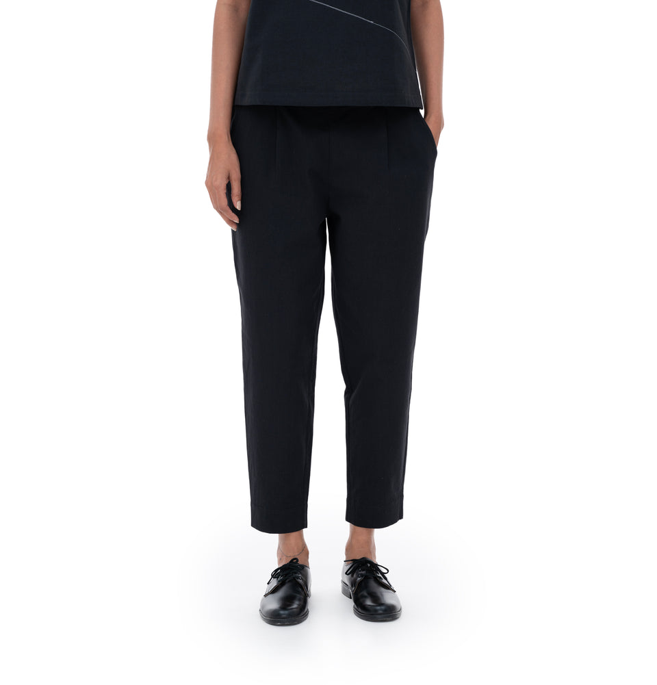 Shapes Drawstring Pants