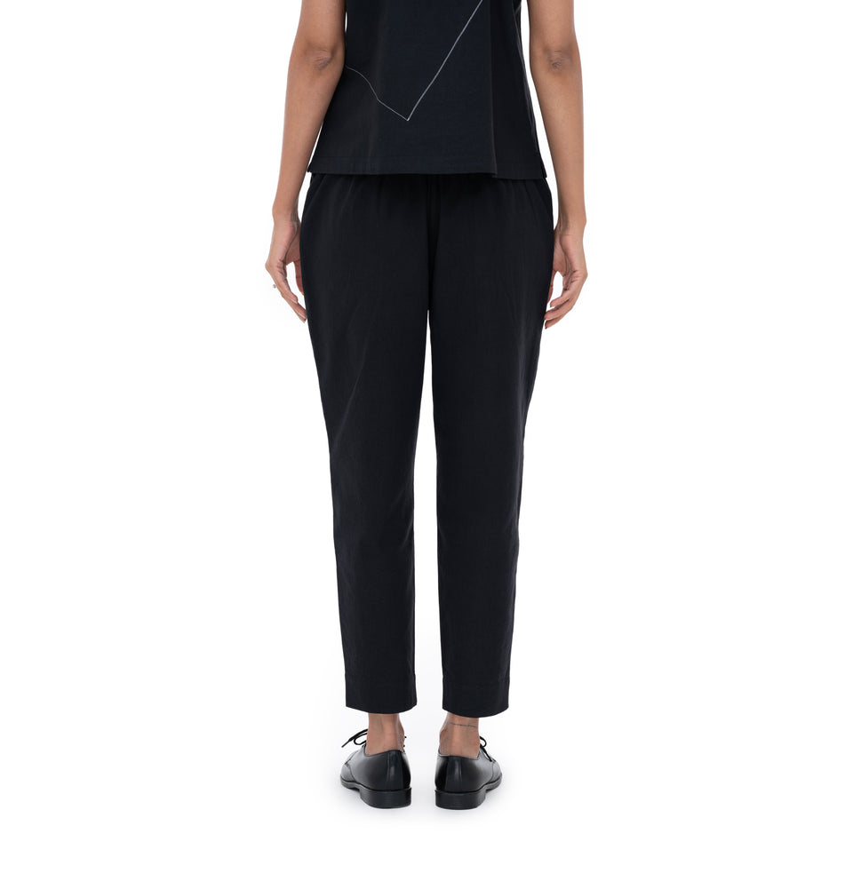 Shapes Drawstring Pants