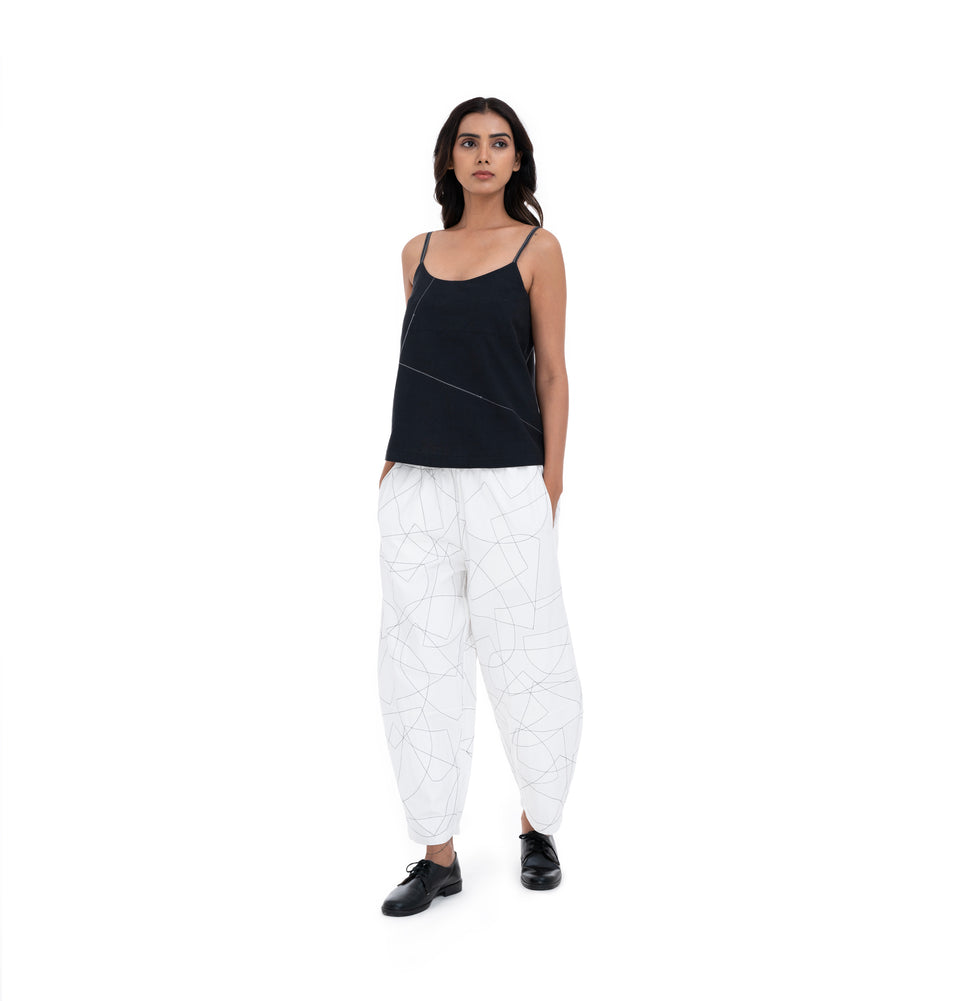 Shapes Unisex Pants