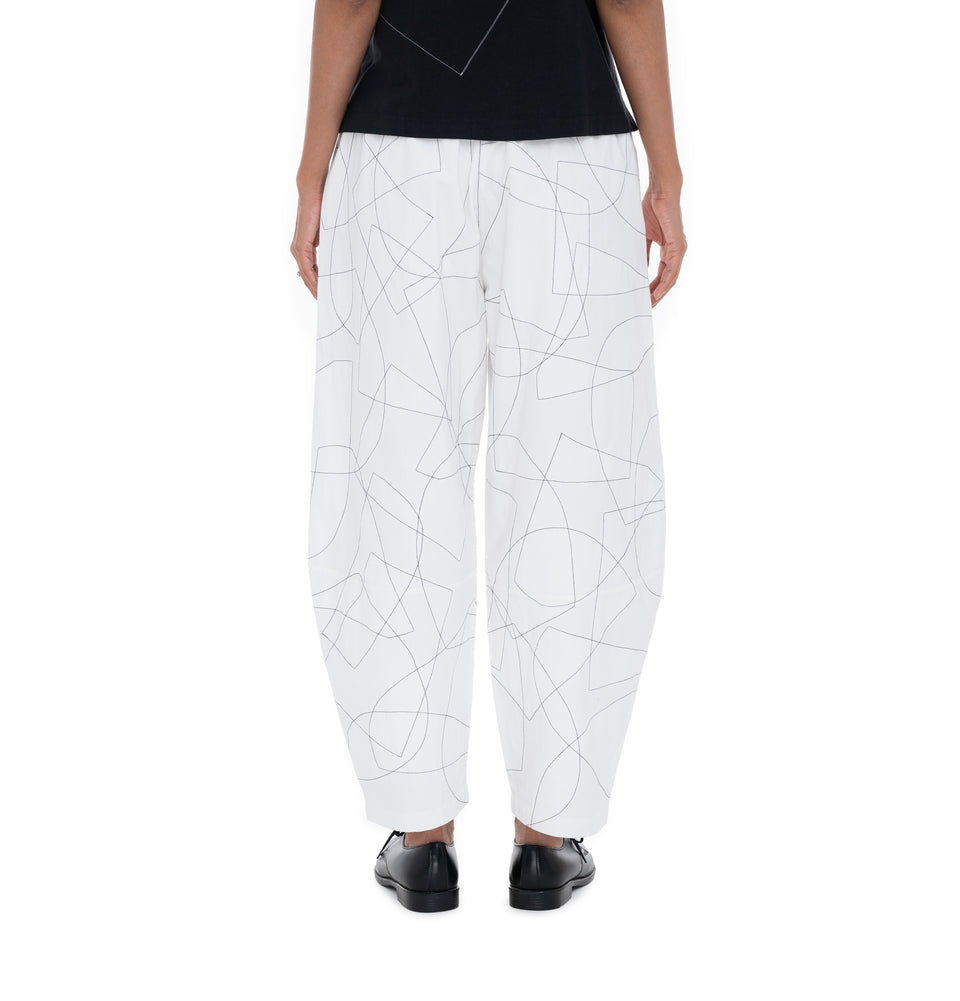 Shapes Unisex Pants