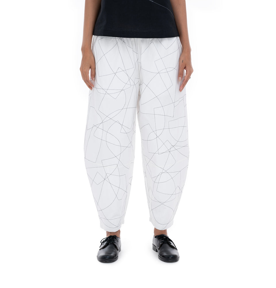 Shapes Unisex Pants