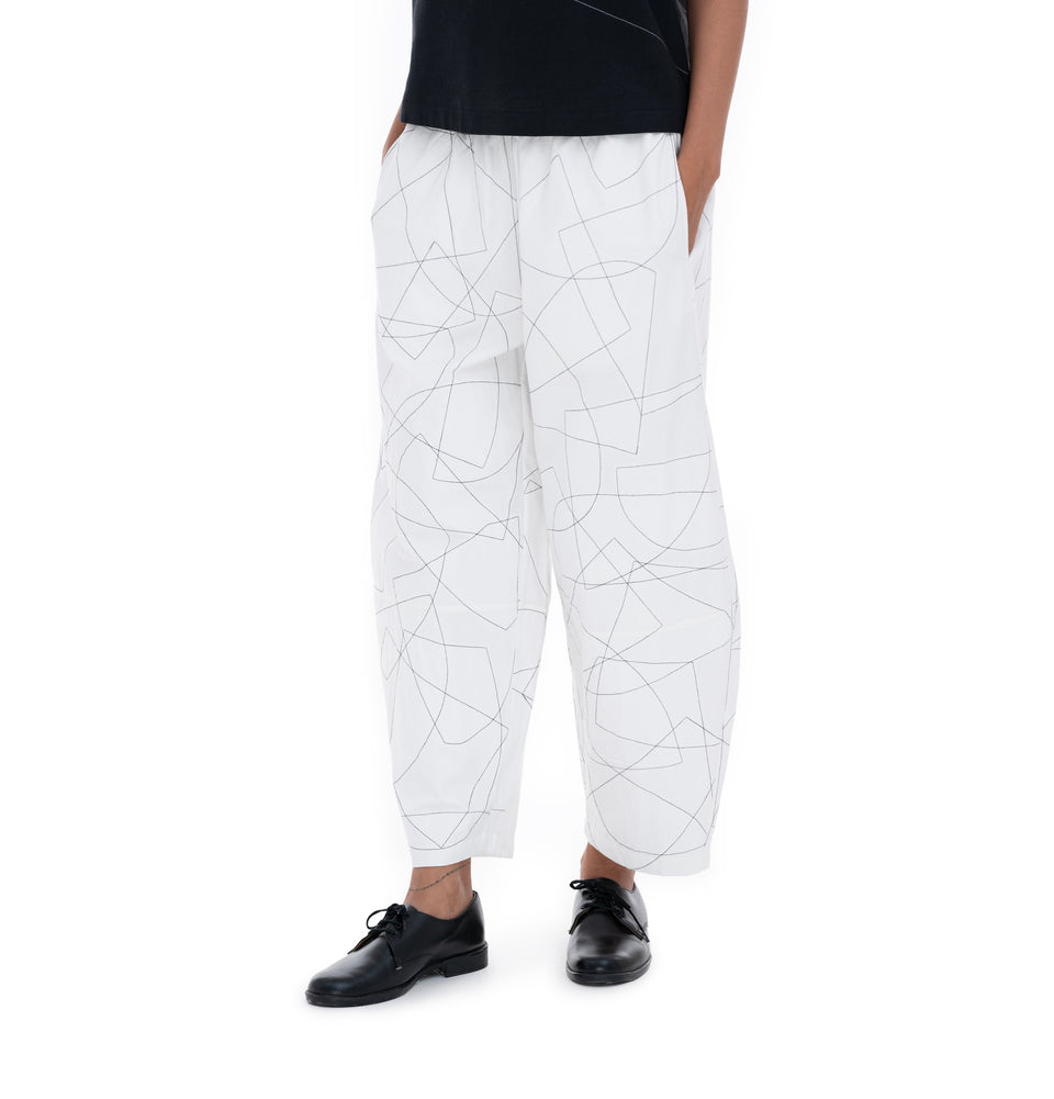Shapes Unisex Pants