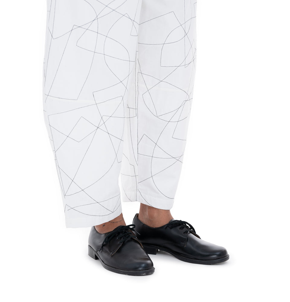 Shapes Unisex Pants