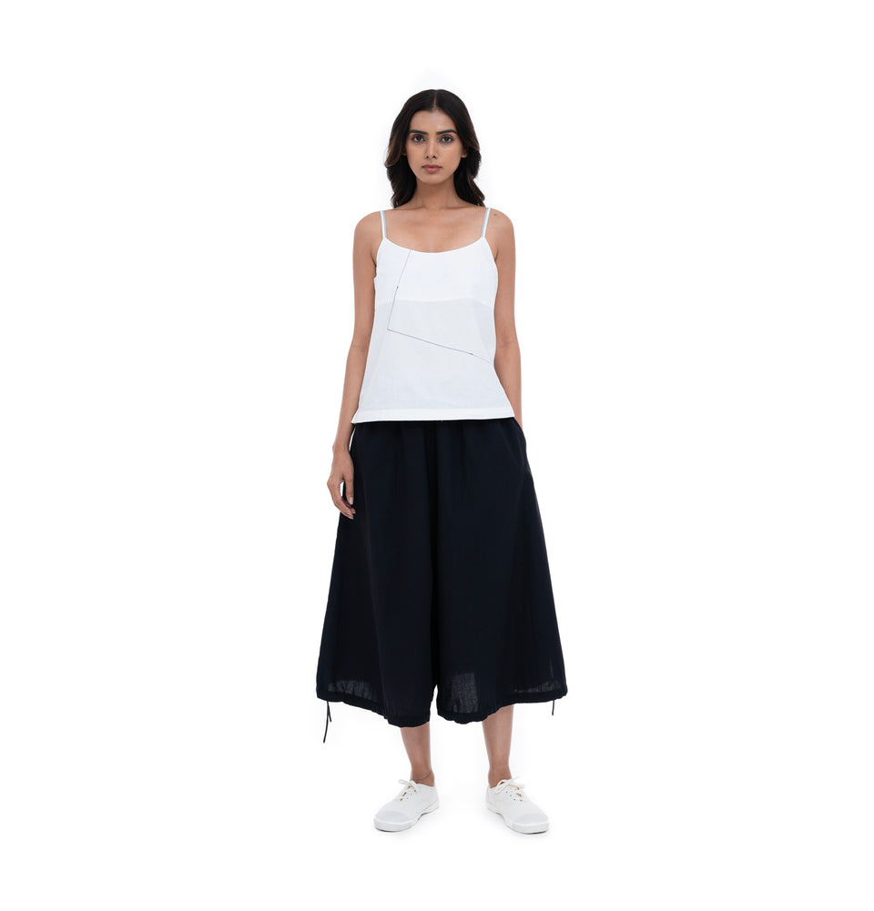 Shapes Solid Skirt