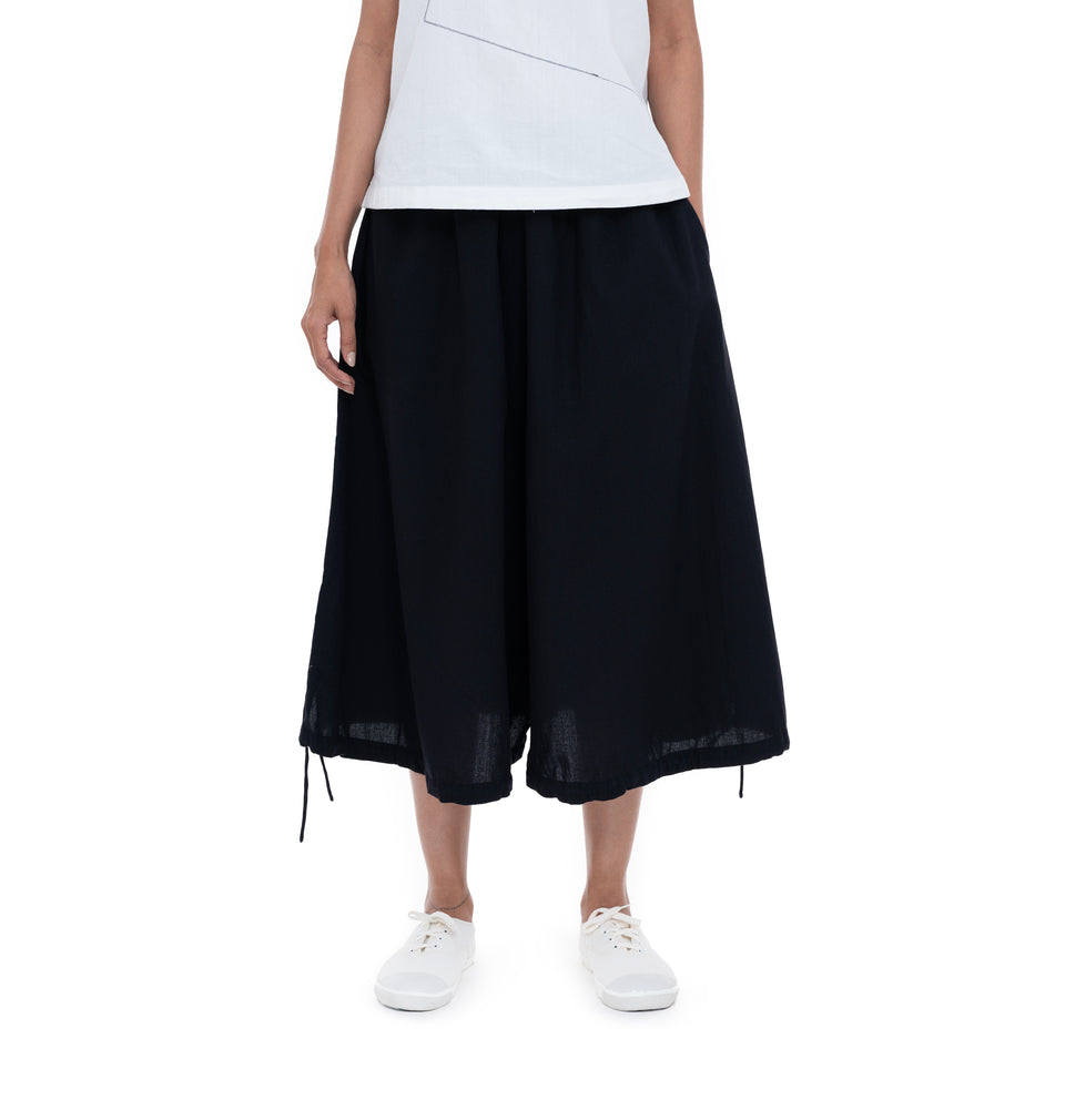Shapes Solid Skirt