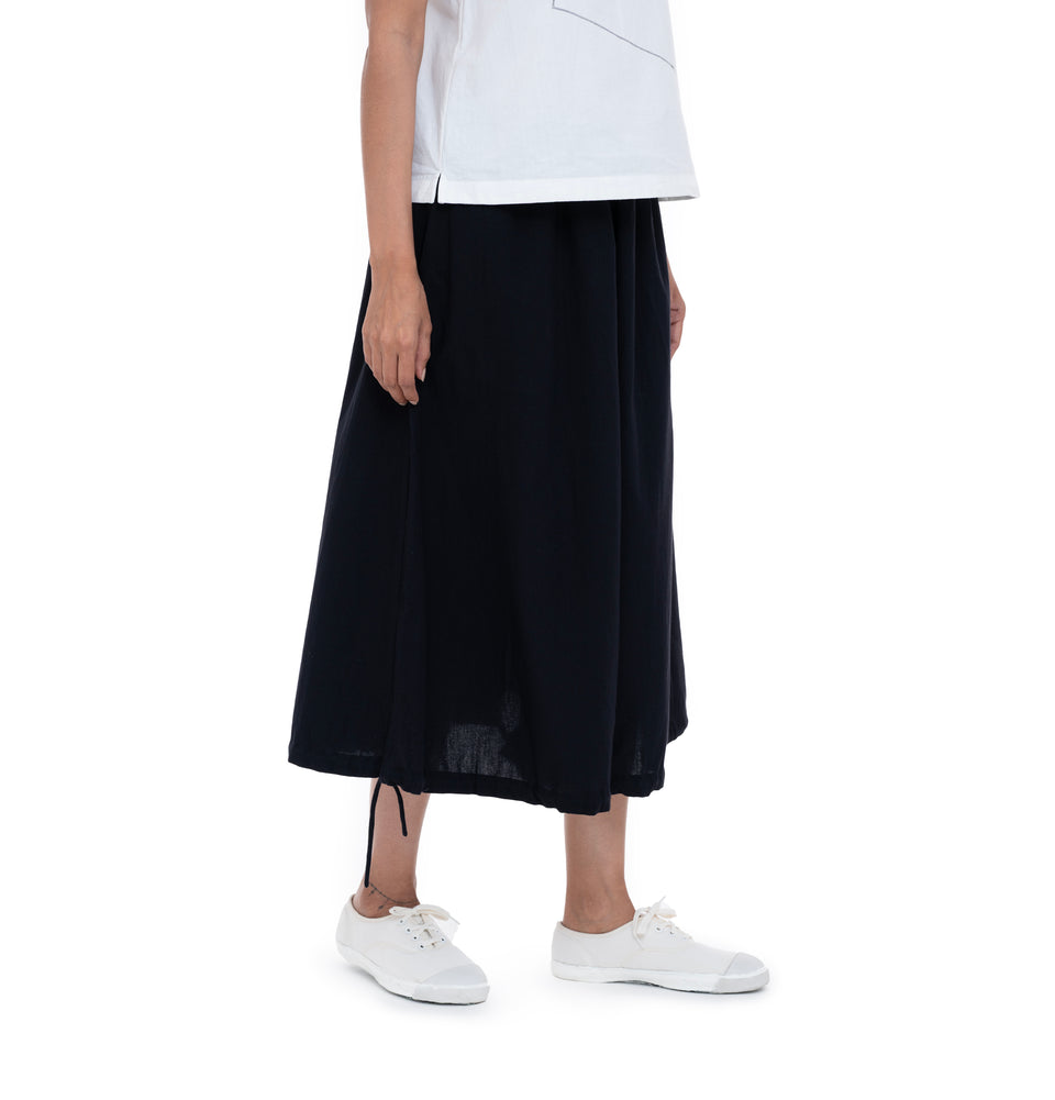 Shapes Solid Skirt