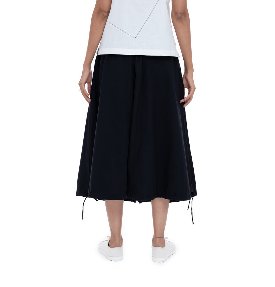 Shapes Solid Skirt
