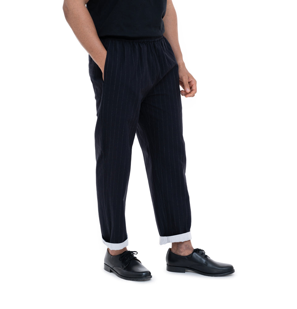 M Shapes Quilted Pants
