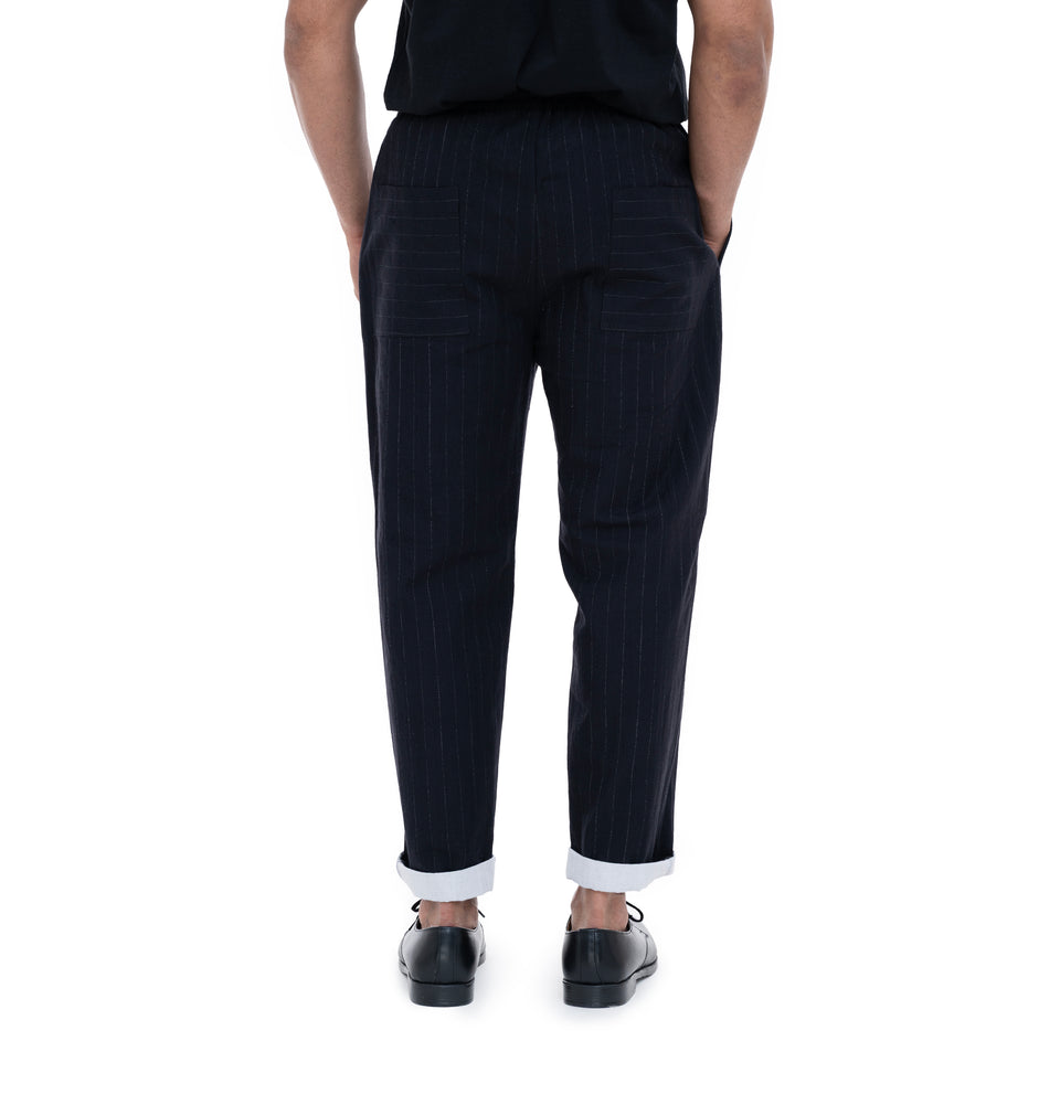 M Shapes Quilted Pants