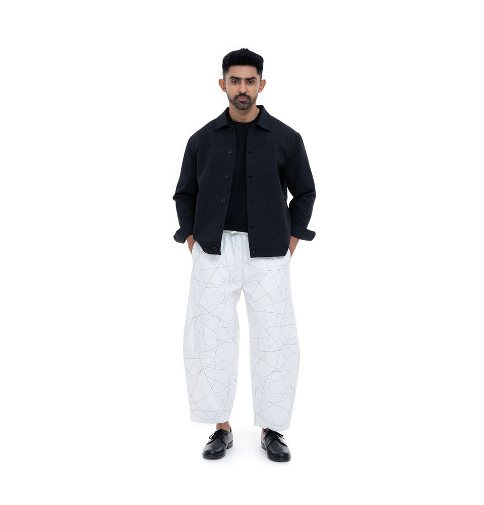 Shapes Unisex Pants