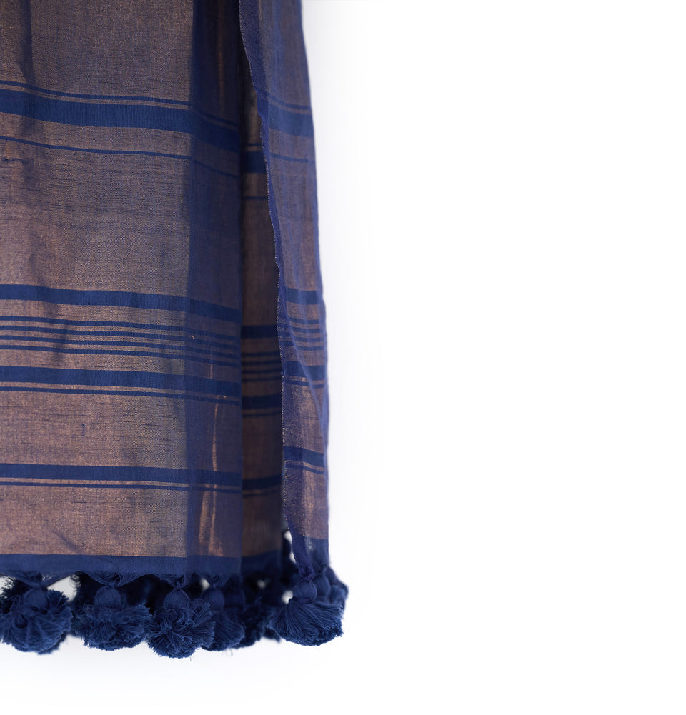 Zari Stripe Dupatta