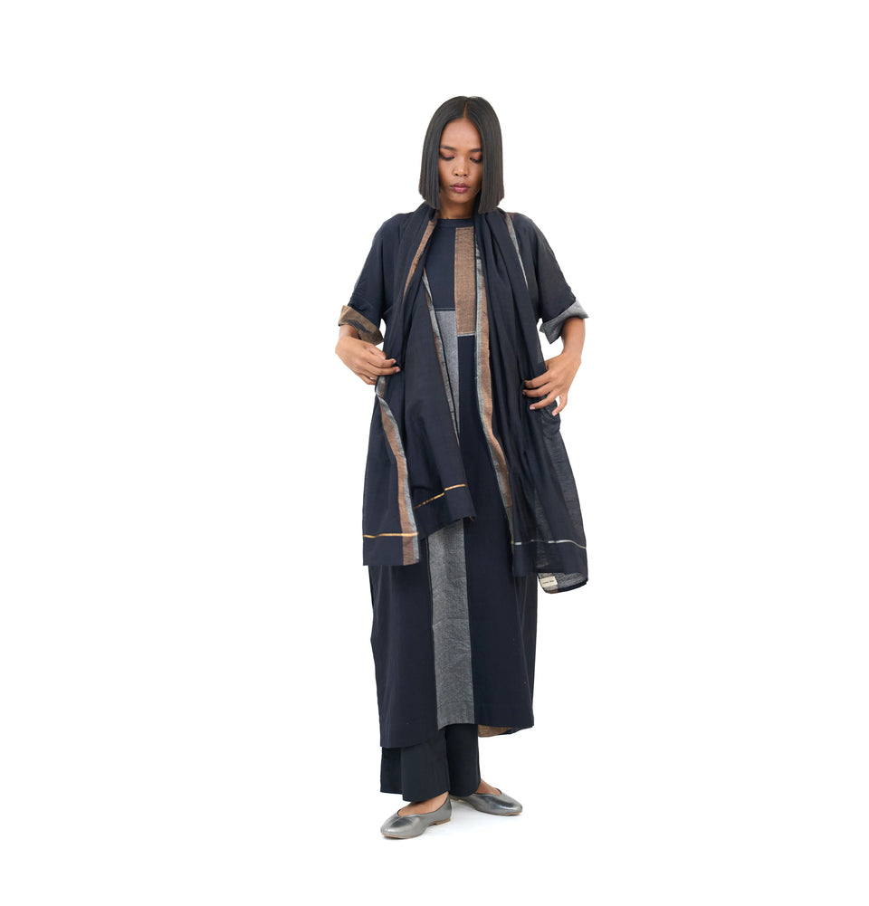 Zari Sheen Kimono