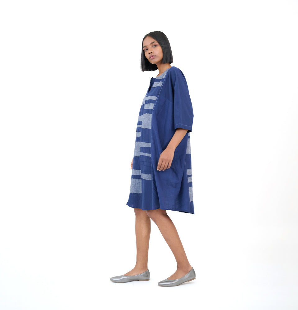 Zari Quilted Kimono