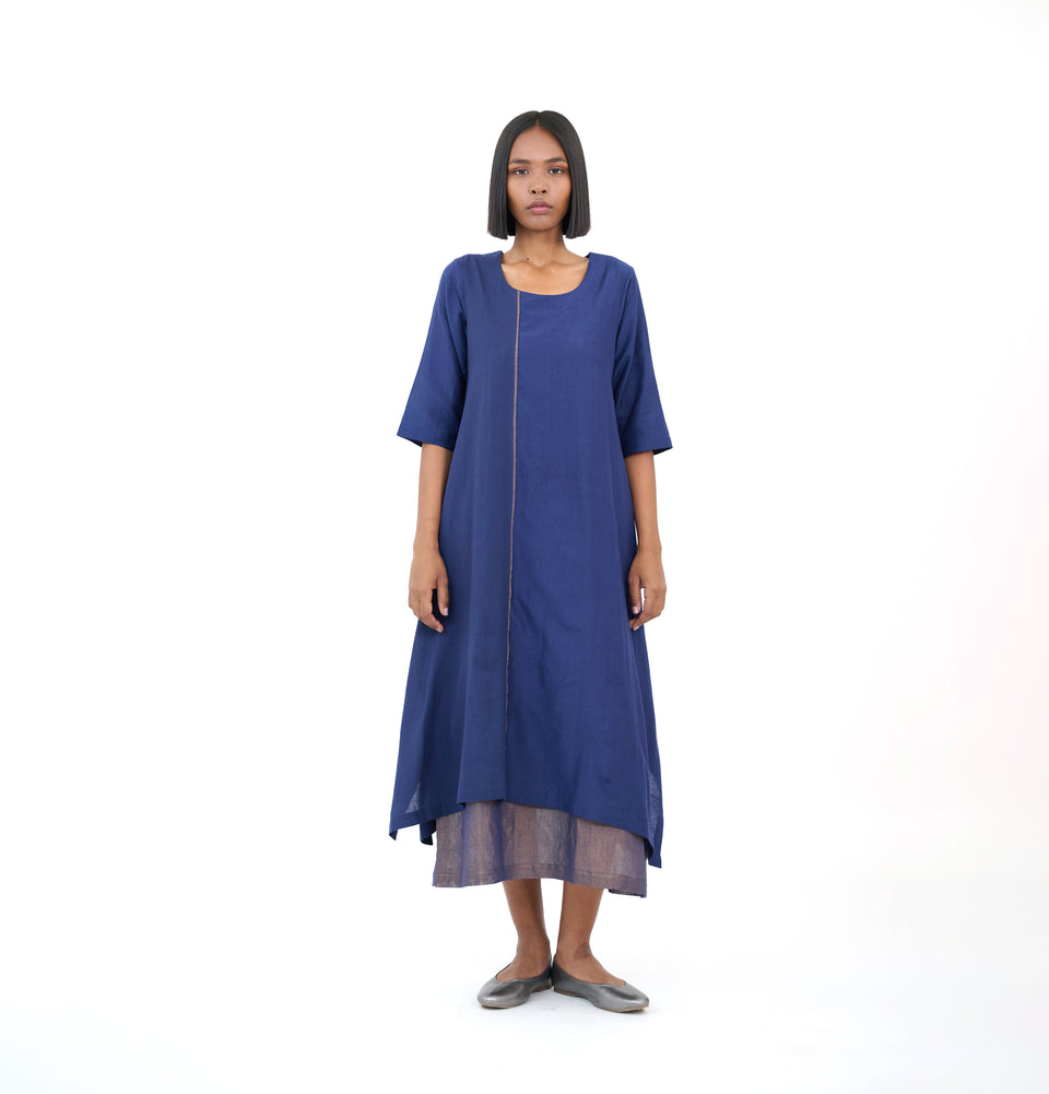 Zari Sheen Dress