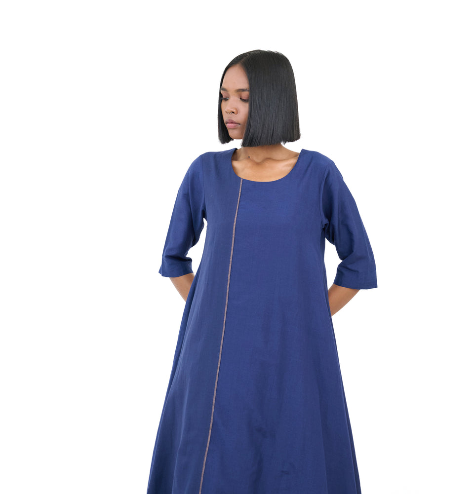 Zari Sheen Dress